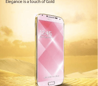 Samsung Gold Edition