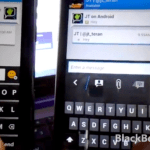 BlackBerry Messenger, l’application Android se dévoile en vidéo