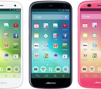 android fujitsu arrows a image 0