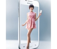 android samsung galaxy trend 3 chine image 0