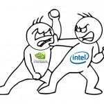 Intel Bay Trail vs. NVIDIA Tegra 4 : des performances proches à une cadence différente