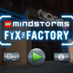 Lego sort trois applications pour les robots EV3 : Fix Factory, 3D Builder et Commander