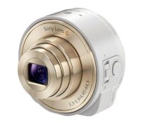 Sony « Smart Shot » QX10 et QX100, des capteurs photos entre 250 et 450 dollars