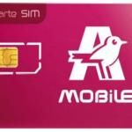 Auchan Telecom : de nouvelles offres à partir de 3,99 euros par mois le 4 novembre Auchan Telecom : de nouvelles offres à partir de 3,99 euros par mois le 4 novembre
