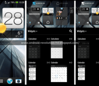 HTC Sense 5.5 : des visuels aperçus sur la toile