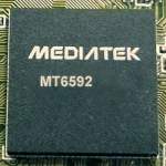 MediaTek MT6592 : le fondeur officialise son premier SoC à huit cœurs