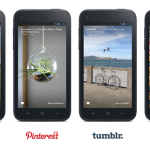 Facebook Home intègre Instagram, Pinterest, Tumblr et Flickr à son écran de verrouillage Facebook Home intègre Instagram, Pinterest, Tumblr et Flickr à son écran de verrouillage
