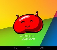 android 4.3.1 jelly bean razorg google asus nexus 7 2013 lte image 0