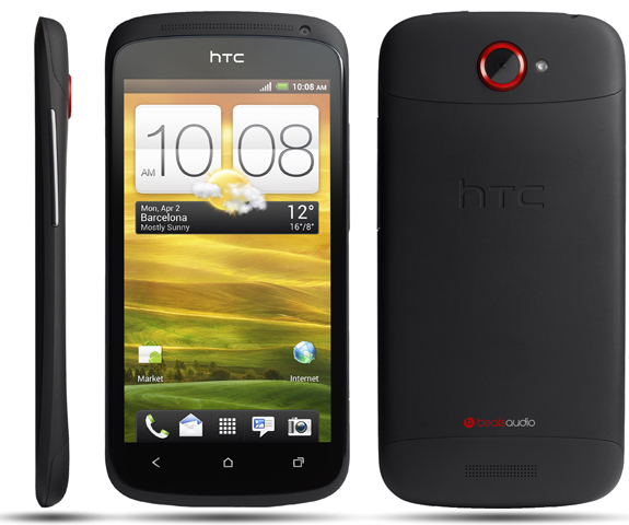 android htc one s mises à jour ou pas