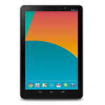 Un premier rendu de la future Nexus 10 2013 ?