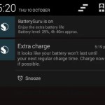 Snapdragon : BatteryGuru 2.0 est compatible avec la recharge rapide