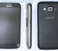 android samsung galaxy s4 active mini leak fuite image 0