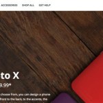 « Moto G » fait une apparition sur le site de Motorola