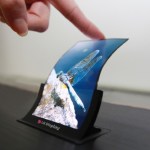 LG annonce la production des premiers écrans OLED flexibles