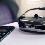 La visionneuse 3D Sony HMZ-T3W en précommande à 1300 euros !