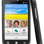 Doro Liberto 810 : un nouveau smartphone simplifié destiné aux séniors
