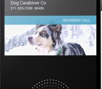 google android 4.4 kitkat smart caller id callid