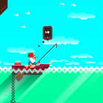 Ridiculous Fishing arrive sur le Play Store en parallèle du Humble Bundle 3