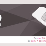 SFR RED sur Vente-Privée.com : notez la date du 3 décembre SFR RED sur Vente-Privée.com : notez la date du 3 décembre