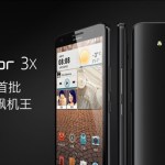 Les Huawei Honor 3X et 3C sont officiels avec du MediaTek octo-coeur