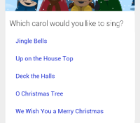 Google Search propose des chants de Noël en karaoké, let’s go caroling !