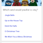 Google Search propose des chants de Noël en karaoké, let’s go caroling !