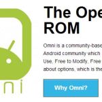 OmniROM : les Nightly Builds arrivent sur 22 terminaux Android
