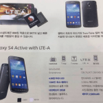 android samsung galaxy s4 active lte-a image 0