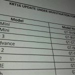 Android 4.4 « KRT16 » serait à l’étude pour les Galaxy S4 Mini, S3 Mini, Ace 3 et Ace 2