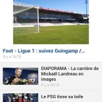 France Bleu Football : l’actu du ballon rond sur votre mobile