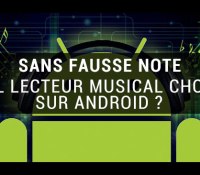 Lecteurs musique