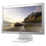 LG Chromebase, le all-in-one sous Chrome OS est facturé 350 dollars
