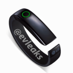 Le bracelet connecté de LG serait un « Lifeband Touch » et apparaît en photo