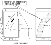 Brevet Samsung