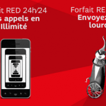 SFR RED prolonge sa Vente Privée jusqu’au 9 décembre à 6h SFR RED prolonge sa Vente Privée jusqu’au 9 décembre à 6h
