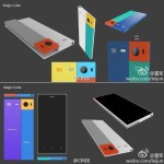 Magic Cube : le smartphone modulable de Xiaomi se dévoile en photo