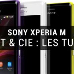 Sony Xperia M : les tutos (root, ROM et autres)