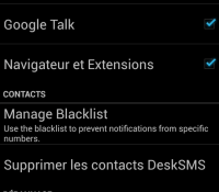 Comment envoyer des SMS depuis une tablette sans carte SIM