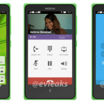 Nokia Normandy, le retour : l’interface Android de Nokia se montre en images