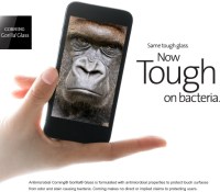 Corning-Anitimicrobial-Gorilla-Glass