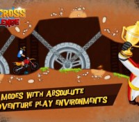 Motocross Challenge, un nouveau trial sur Android
