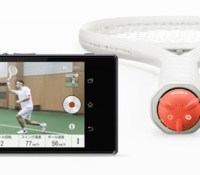 Sony smart tennis Sensor