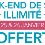 Encore un weekend de 3G/4G illimité chez Bouygues Telecom les 25 et 26 janvier ! Encore un weekend de 3G/4G illimité chez Bouygues Telecom les 25 et 26 janvier !