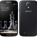 Samsung : du Black Edition pour les Galaxy S4 et S4 Mini