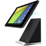 PW100 : Asus propose un dock Qi pour Nexus 7 2013 à 70 euros