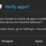Avec de nouveaux Play Services, Google renforcera la surveillance des applications dangereuses