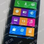 Le Nokia X montre son museau tacheté de « tuiles » à la Windows Phone