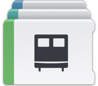 01 – Capitaine Train – Icone Application Android