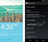 Android-CyanogenMod-11S-OnePlus-One