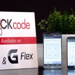 Knock Code : la fonction arrivera en avril sur LG G2 et G Flex